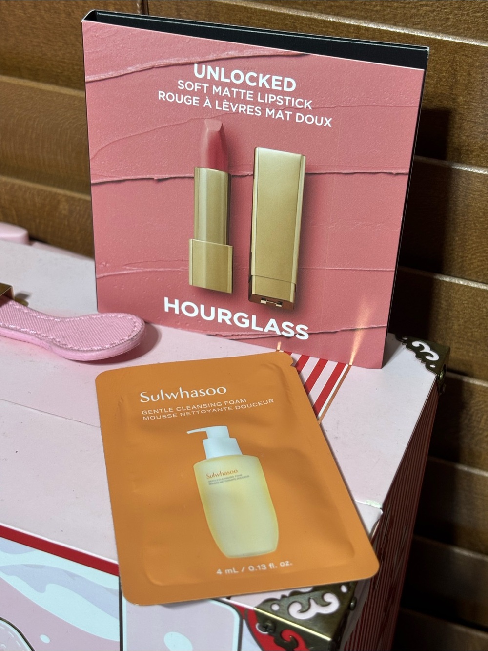Hourglass & Sulwashoo Bundle